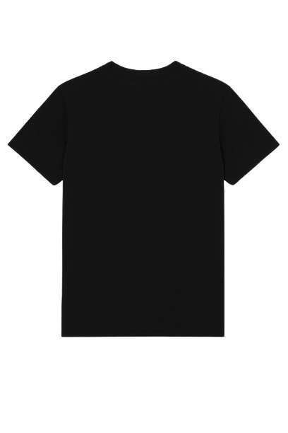 ATTITUDE. T-shirt (Black Edition)