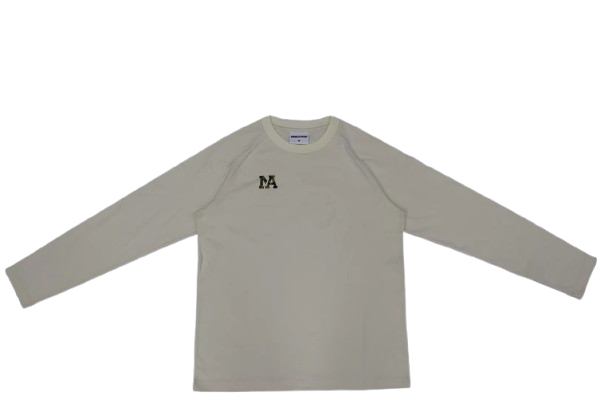 Cream Long Sleeve