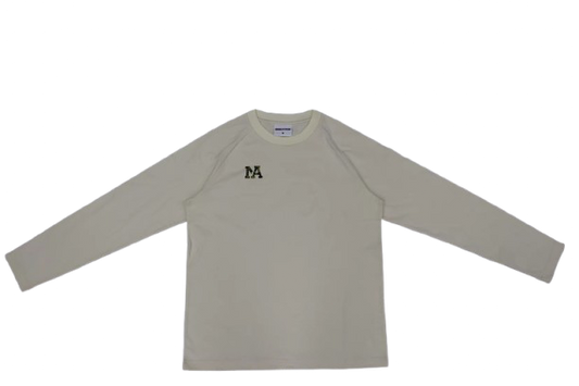 Cream Long Sleeve