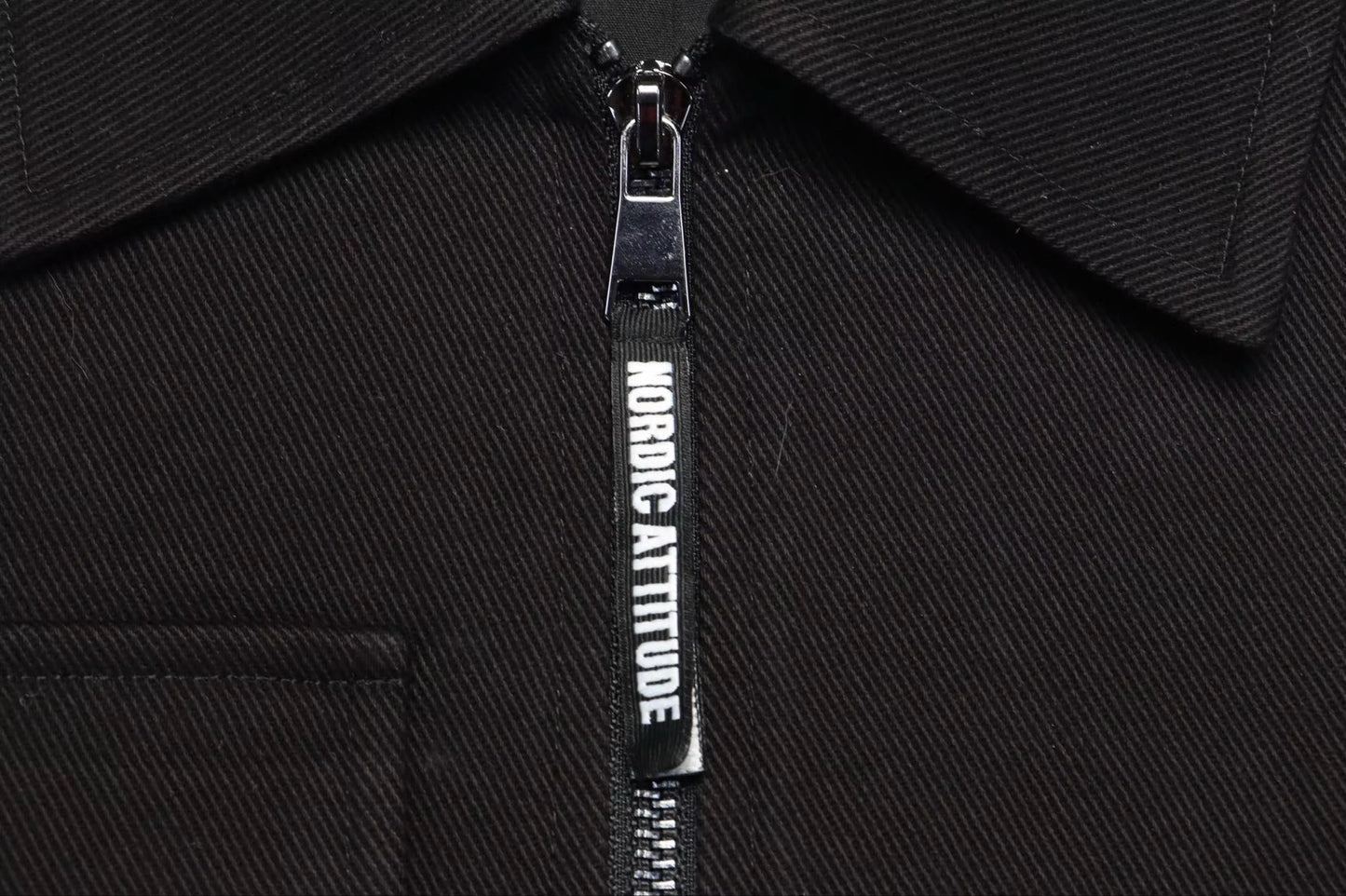 Black Overshirt