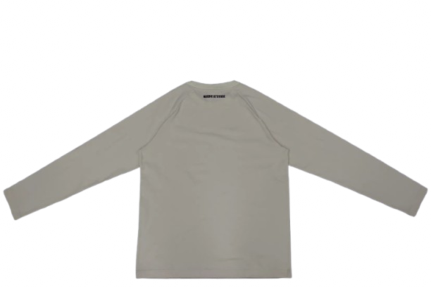 Cream Long Sleeve