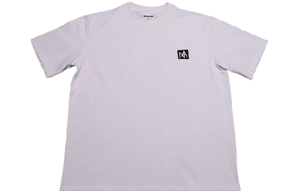 White Box Logo Tee