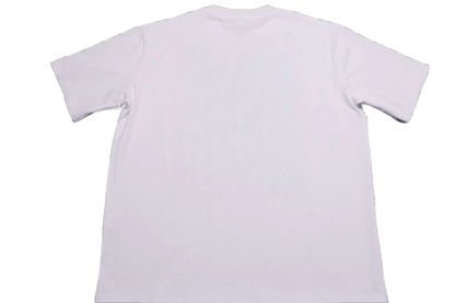 White Box Logo Tee
