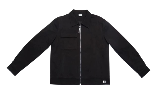 Black Overshirt