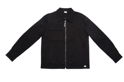 Black Overshirt