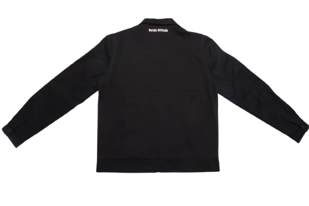 Black Overshirt
