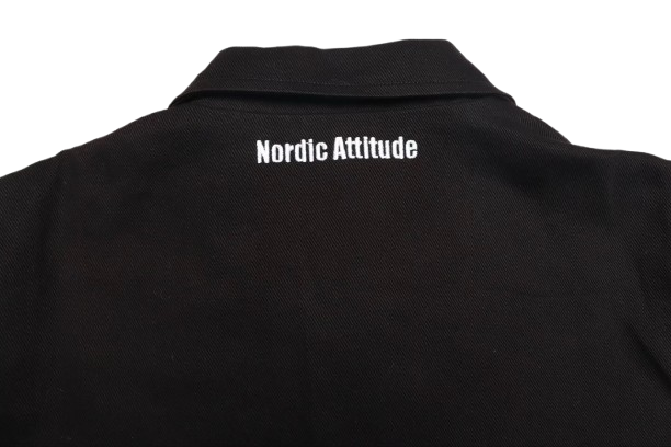 Black Overshirt