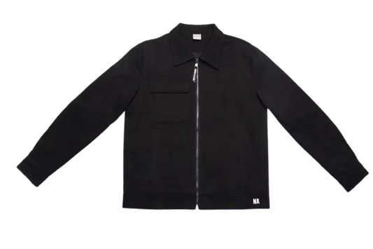 NORDIC ATTITUDE Overshirt (Black Edition)