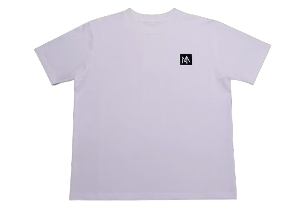 NORDIC ATTITUDE. T-shirt (White Edition)