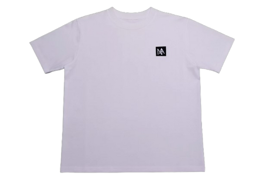 NORDIC ATTITUDE. T-shirt (White Edition)